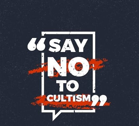 Say No to Cultism