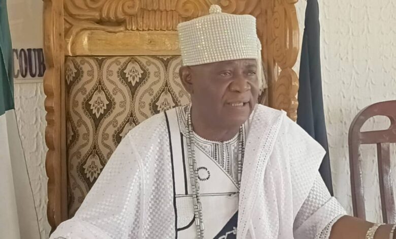 LAND GRABBING ALLEGATION: OGUN ASSEMBLY PASSES RESOLUTION RECOMMENDING SUSPENSION, PROSECUTION OF OLU OF OBAFEMI