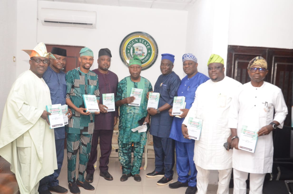 OGUN ASSEMBLY PASSES RURAL, SEMI-URBAN DEVELOPMENT LAW