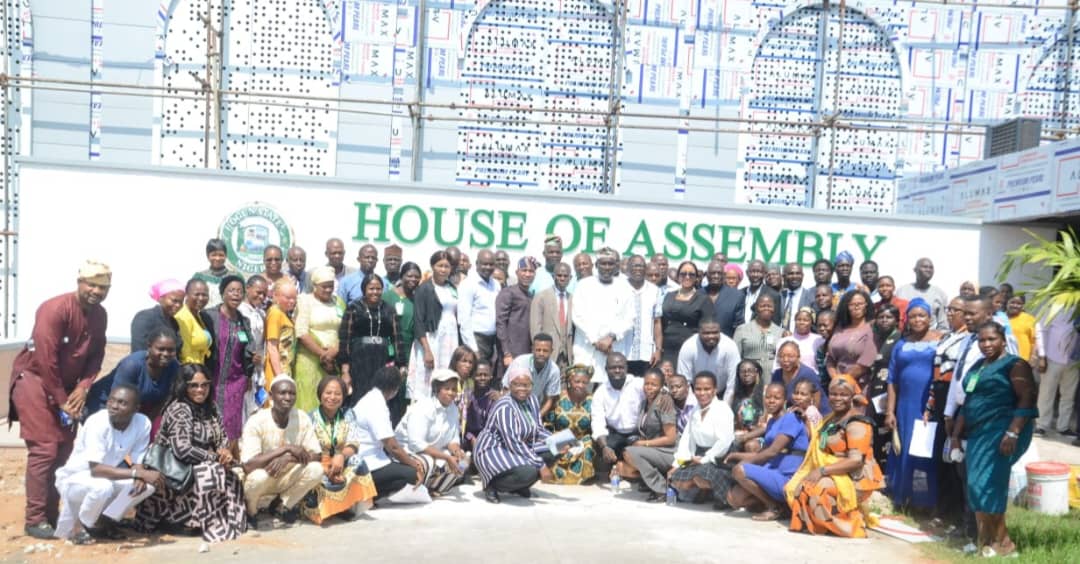 CONTINUOUS TRAINING, PANACEA TO ACHIEVING LEGISLATIVE EXCELLENCE, INNOVATION- OGUN SPEAKER