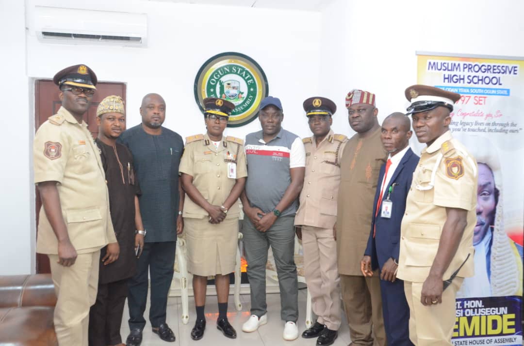 OGUN ASSEMBLY LAUDS IMMIGRATION SERVICE ON SPEEDY ISSUANCE OF PASSPORT, ENHANCEMENT OF SECURITY