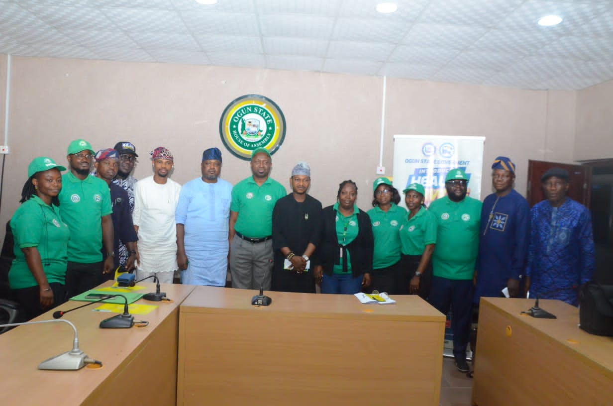 OGUN HEALTH INSURANCE SCHEME, LAUDABLE INITIATIVE FOR QUALITY HEALTH CARE DELIVERY- OGHA COMMITTEE