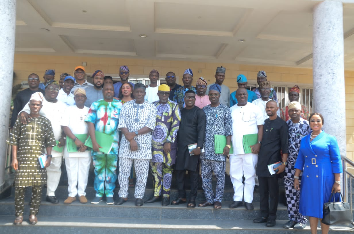 BUDGET RETREAT: OGUN LAWMAKERS ENGAGE BUDGET COMMISSIONER, CONSIDERS 2025 BUDGET COMPONENTS