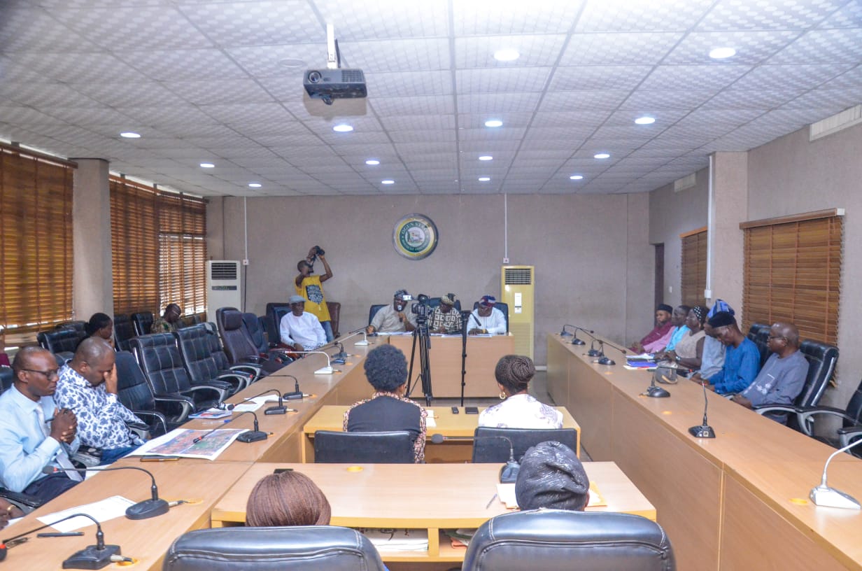 OGUN ASSEMBLY TO COMMENCE MID-YEAR BUDGET PERFORMANCE APPRAISAL NEXT MONDAY