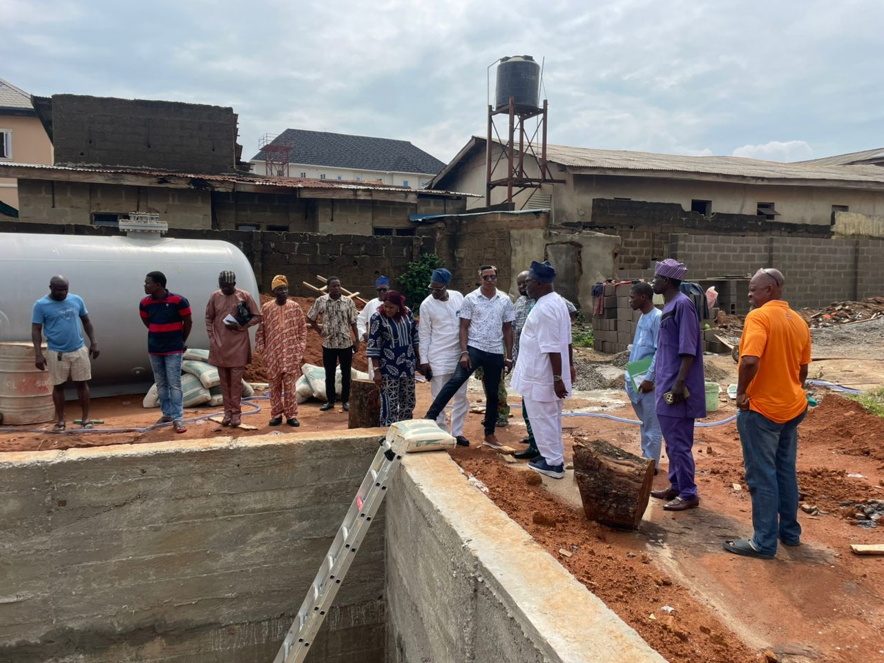 OGHA COMMITTEE URGES MANAGEMENT OF ECO GAS PLANT TO SHARE SAFETY MEASURES WITH HOST COMMUNITY