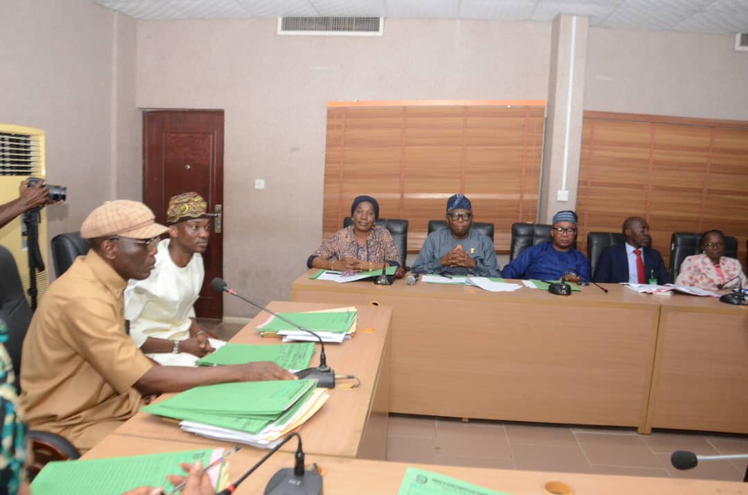 OGUN ASSEMBLY COMMENDS OFFICE OF HEAD OF SERVICE ON TRAINING OF WORKFORCE, OTHERS