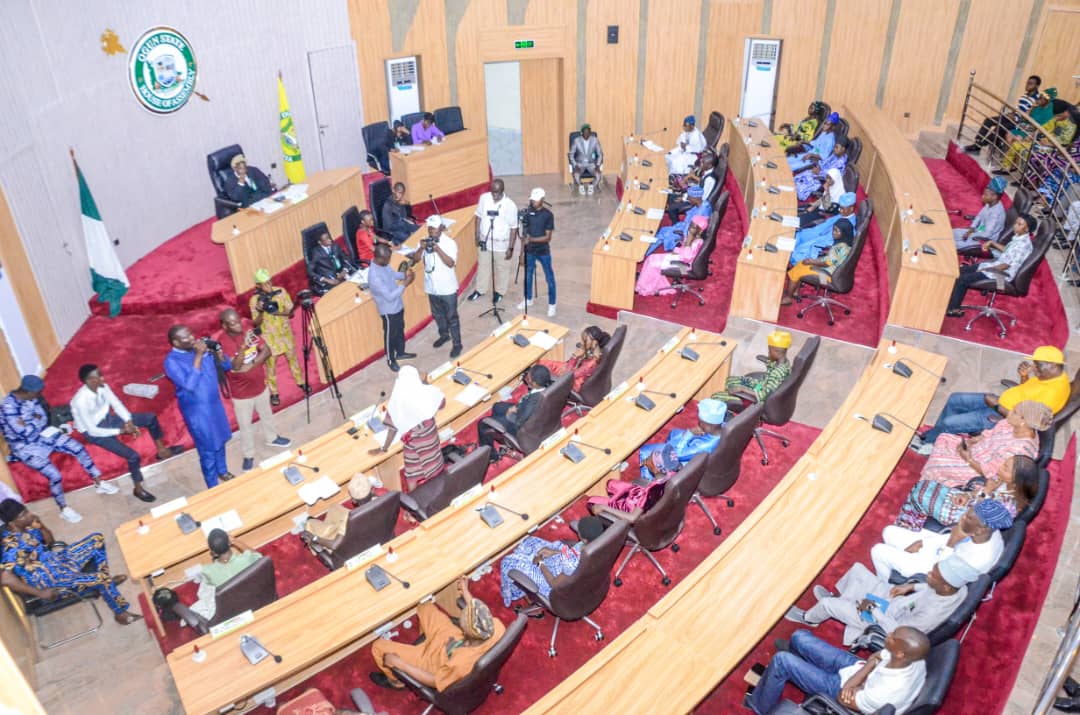 OGUN CHILDREN’S PARLIAMENT HOLDS MAIDEN PLENARY, PASSES RESOLUTION SEEKING ENFORCEMENT OF CHILD RIGHTS ACT