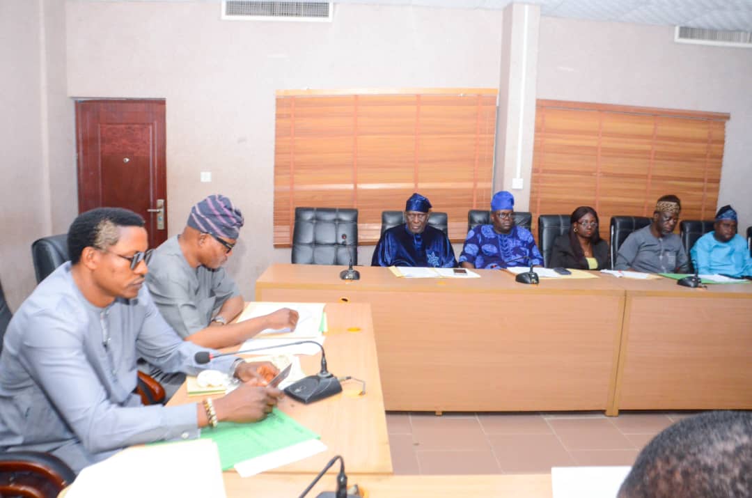 OGUN LAWMAKERS TASK MINISTRY OF WORKS ON EFFECTIVE PROJECT MONITORING