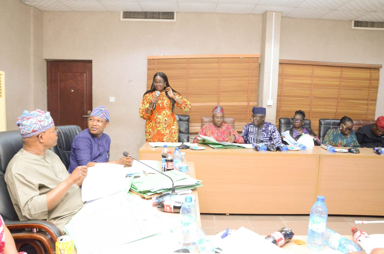 OGUN ASSEMBLY SOLICITS INCREASED RELEASE OF FUNDING FOR HEALTH SECTOR TO AID 2026 BUDGET IMPLEMENTATION
