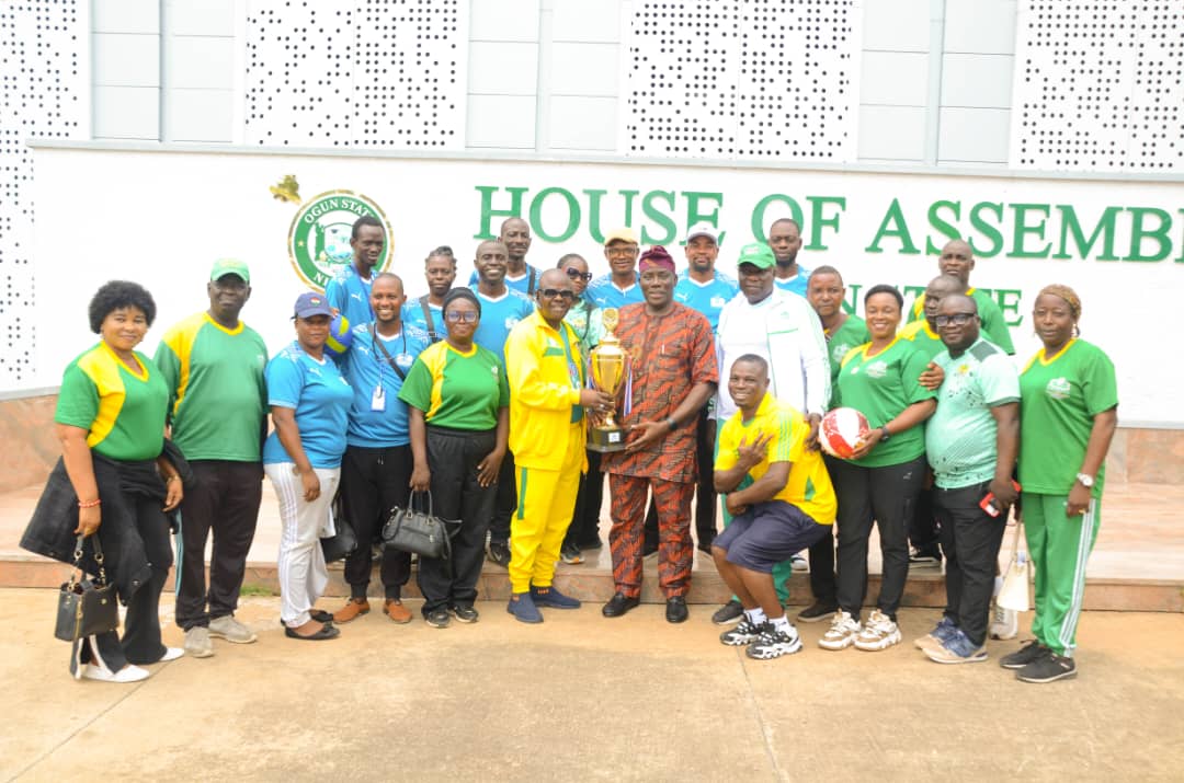 OGHA SCREENS JUDICIAL SERVICE COMMISSION NOMINEE, AS SPEAKER PLEDGES SUPPORT FOR SCHOOL SPORTS