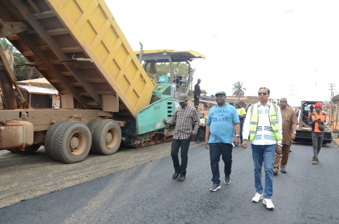 OGUN ASSEMBLY URGES INCLUSION OF DRAINAGE IN ALL ROAD CONTRACTS TO PREVENT FLOODING